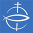Logo église catholique en France